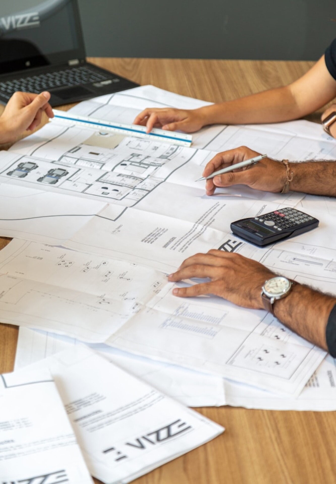 Calcul plan archi