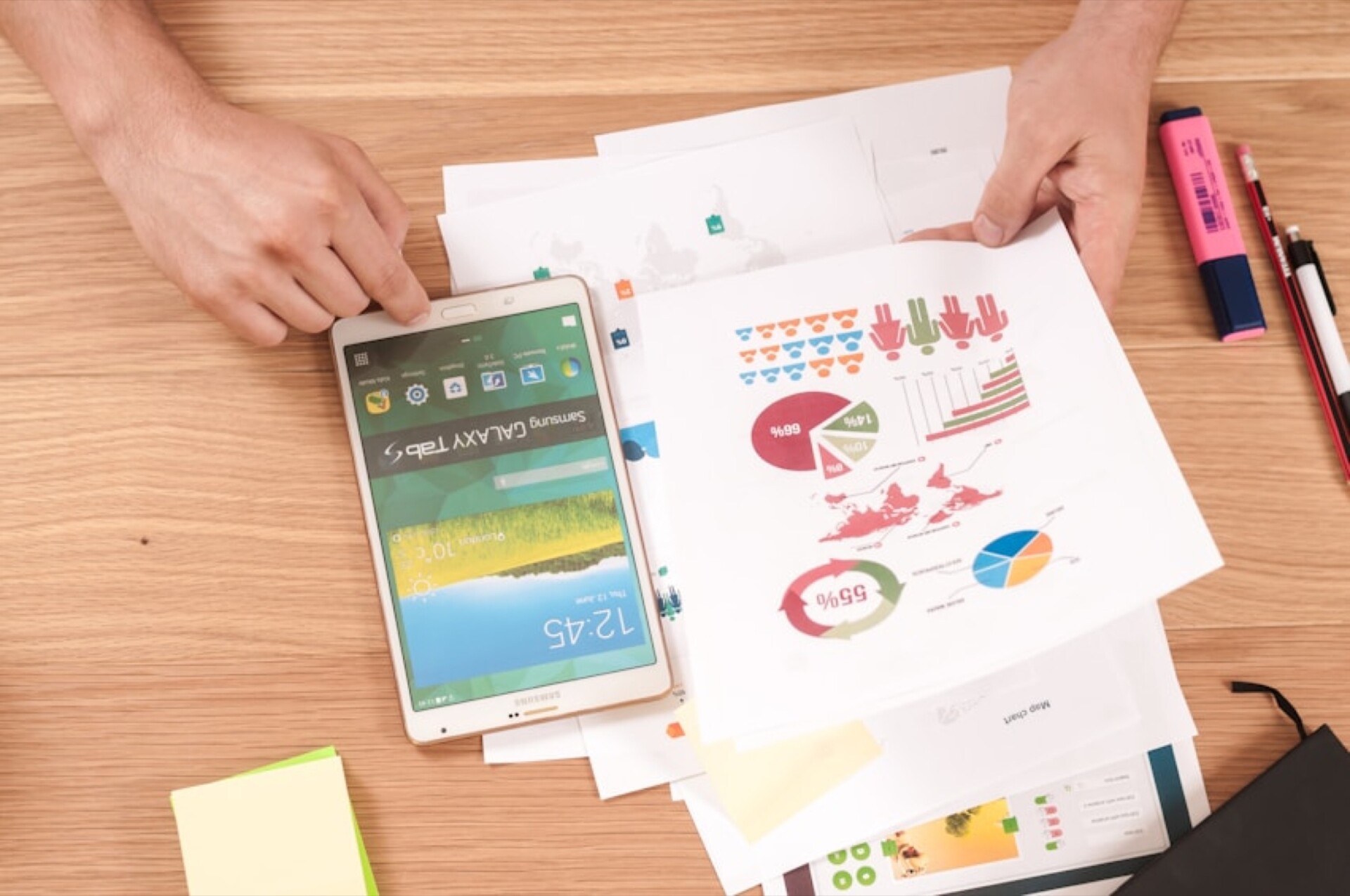 Graphes audit