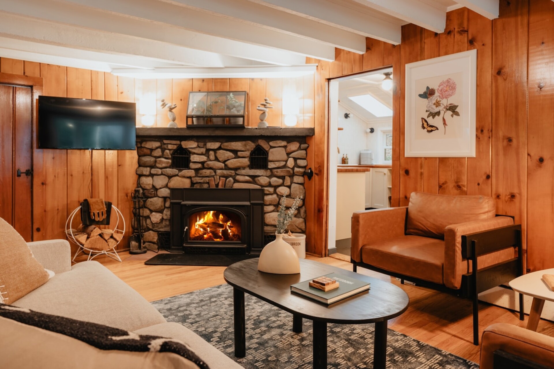 Intérieur maison