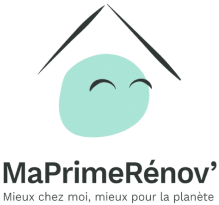 Logo MaPrimeRenov