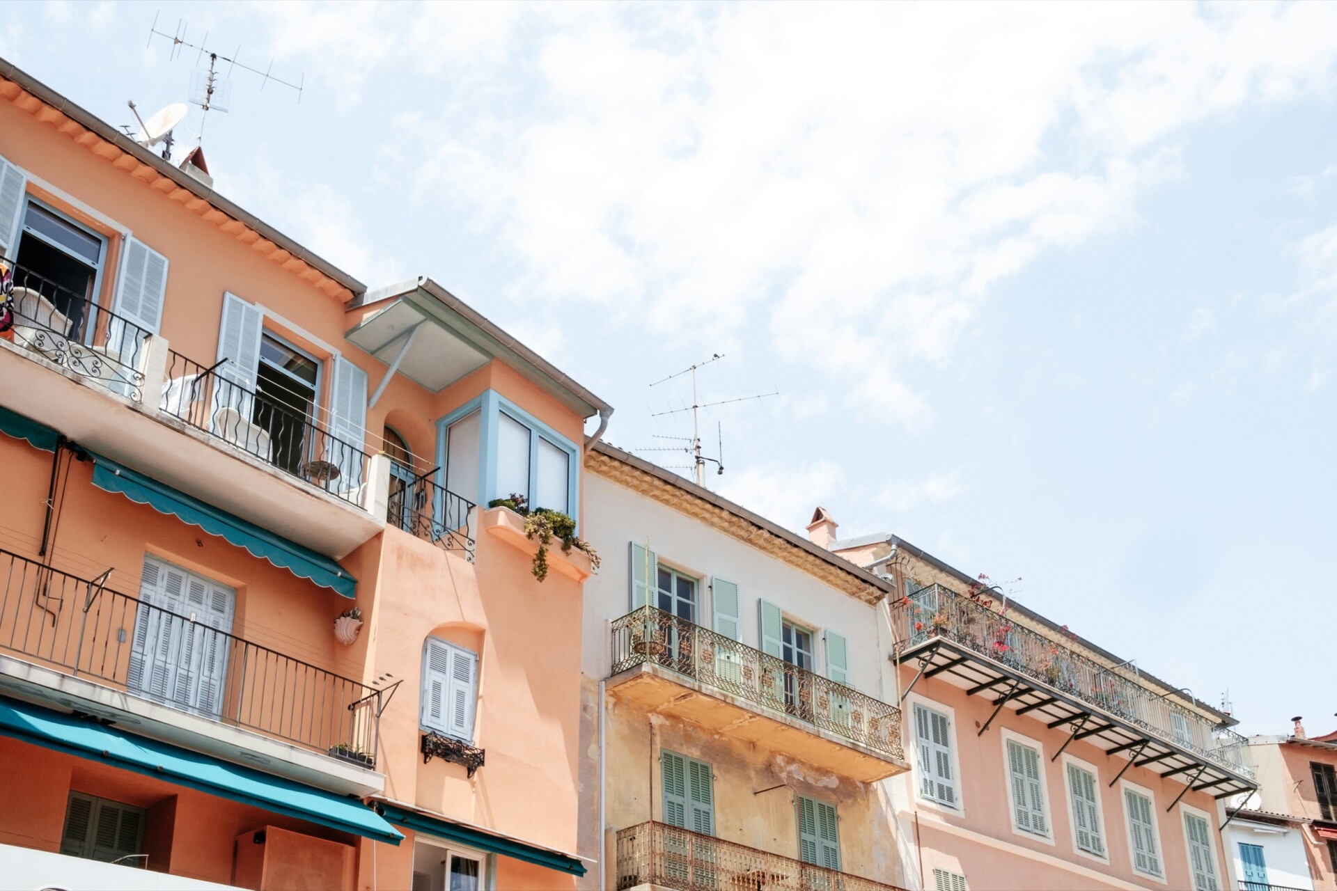 Immeubles anciens
