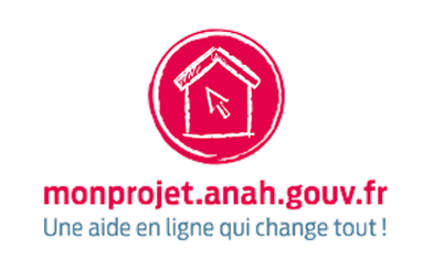 Logo monprojet.anah
