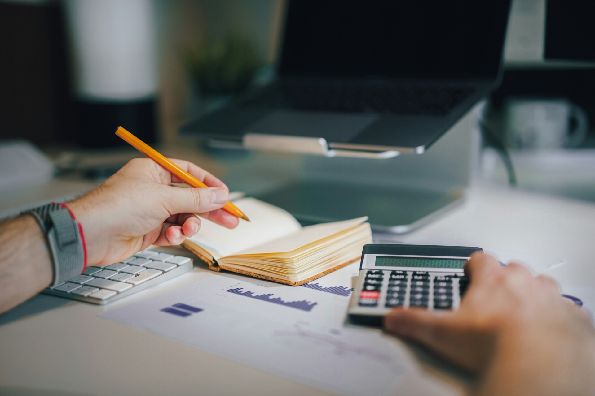 Calcul audit