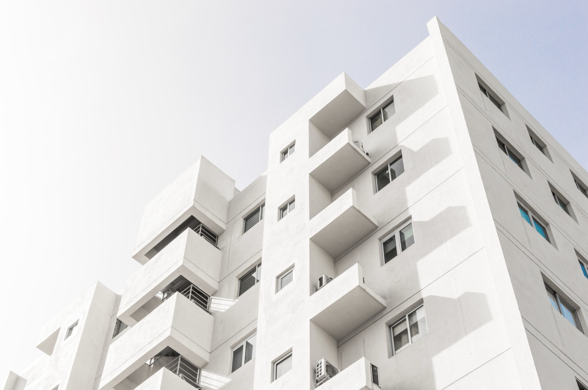 Façade immeuble