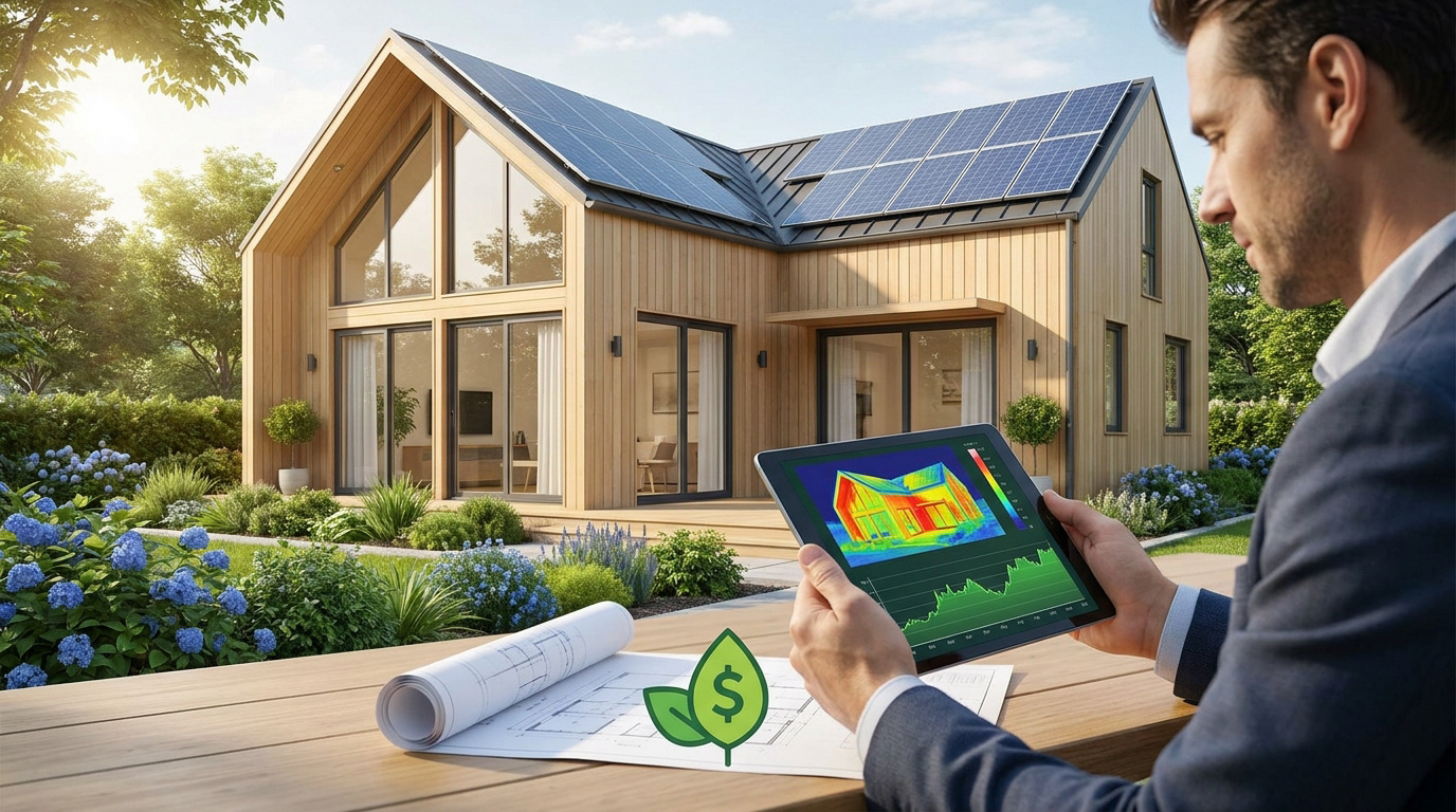 Réaliser un audit énergétique pour votre maison en 2026